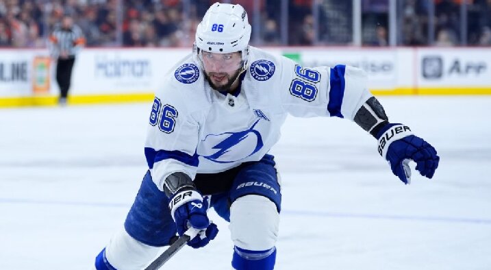 Tampa Bay Lightnings tuffa marsch mot mästerskapets ära